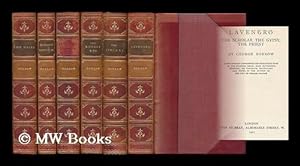 Seller image for Lavengro ; The Zincali ; The Romany Rye ; The Bible in Spain ; Romano lavo-lil : word-book of the Romany ; Wild Wales for sale by MW Books