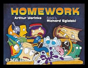Seller image for Homework for sale by MW Books