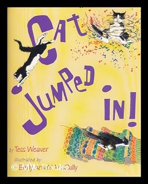Seller image for Cat jumped in! for sale by MW Books