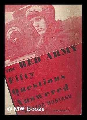 Imagen del vendedor de The Red army at war : 50 questions answered a la venta por MW Books