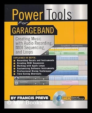 Image du vendeur pour Power tools for Garage Band mis en vente par MW Books