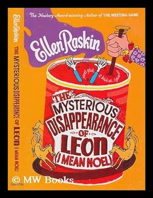 Seller image for The mysterious disappearance of Leon (I mean Noel) for sale by MW Books