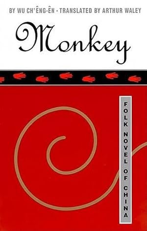 Imagen del vendedor de Monkey: Folk Novel of China (Paperback) a la venta por Grand Eagle Retail