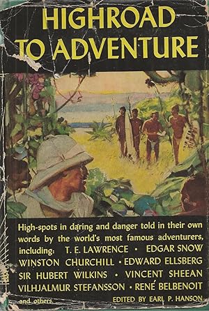 Image du vendeur pour Highroad To Adventure An Anthology mis en vente par BYTOWN BOOKERY