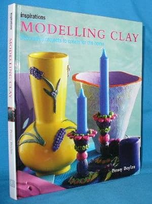 Seller image for Modelling Clay: Decorative projects to create for the home for sale by Alhambra Books