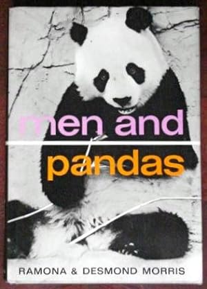 Seller image for Men and Pandas for sale by Canford Book Corral