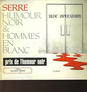 Bild des Verkufers fr HUMOUR NOIR 1 HOMMES EN BLANC zum Verkauf von Le-Livre