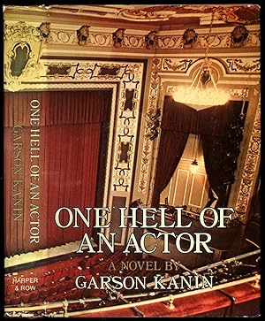 Seller image for One Hell of an Actor for sale by Little Stour Books PBFA Member