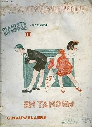 Seller image for EN TANDEM for sale by Le-Livre