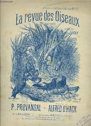 Seller image for LA REVUE DES OISEAUX for sale by Le-Livre