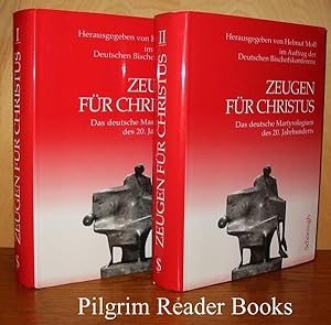 Zeugen fur Christus: Das deutsche Martyrologium des 20. Jahrunderts. Viertem Vermehrte und aktual...