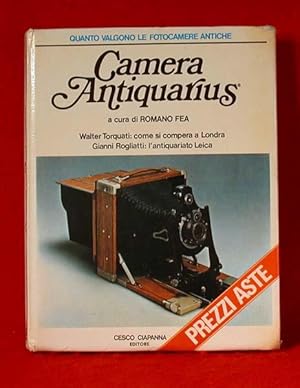 Immagine del venditore per Camera Antiquarius venduto da Bruce Irving