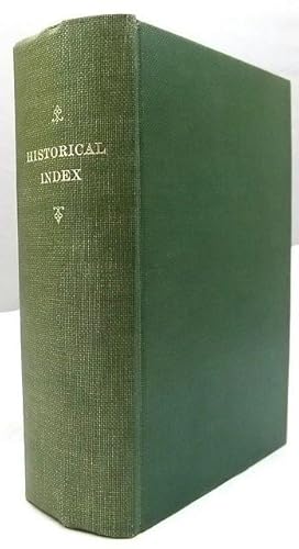 [COLLECTION OF 18 PAMPHLETS]. The Bible Class Historical Index to the "Harmony of the Four Evange...