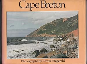 Seller image for Cape Breton for sale by Riverwash Books (IOBA)