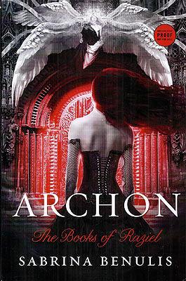 Archon: The Books of Raziel