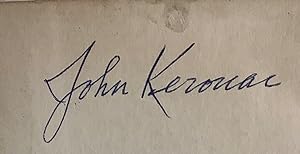 Immagine del venditore per On the Road (With Signed "John Kerouac" endpaper from The Town & the City laid in) venduto da Brainerd Phillipson Rare Books