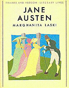 Image du vendeur pour Jane Austen mis en vente par LEFT COAST BOOKS