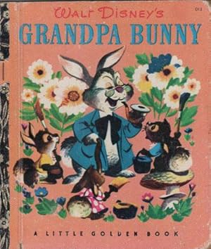 Seller image for GRANDPA BUNNY for sale by Black Stump Books And Collectables