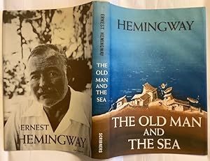 The Old Man and the Sea (In a superb dust jacket)