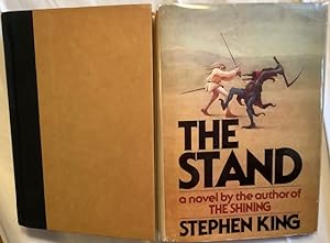 Imagen del vendedor de The Stand a la venta por Brainerd Phillipson Rare Books