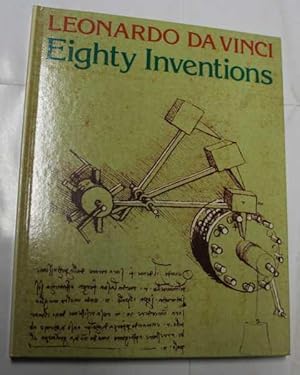 Bild des Verkufers fr Leonardo's Inventions. Eighty Inventions zum Verkauf von H4o Books