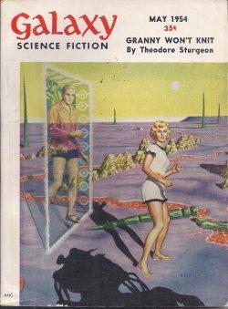 Image du vendeur pour GALAXY Science Fiction: May 1954 mis en vente par Books from the Crypt