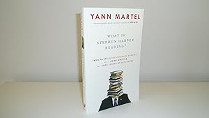 Seller image for What Is Stephen Harper Reading? [Signed By Author] for sale by SIGNAL BOOKS & ART