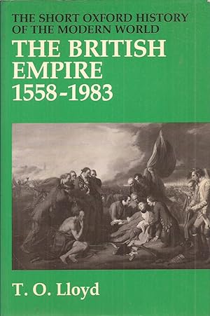 Imagen del vendedor de The British Empire 1558-1983 a la venta por Auldfarran Books, IOBA