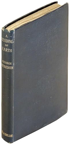 A Reading of Earth