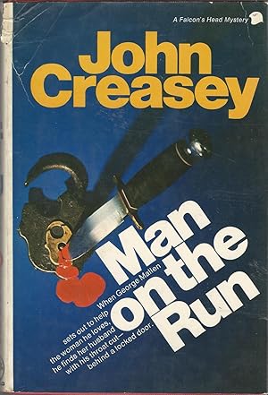 Seller image for Man on the Run for sale by Dorley House Books, Inc.