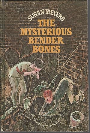Seller image for The Mysterious Bender Bones for sale by Dorley House Books, Inc.