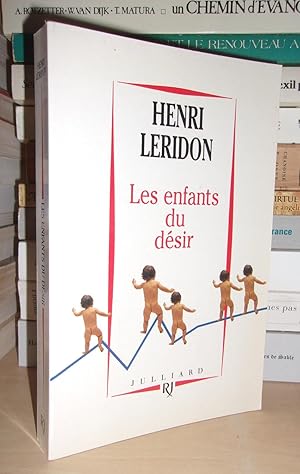 Image du vendeur pour LES ENFANTS DU DESIR mis en vente par Planet'book