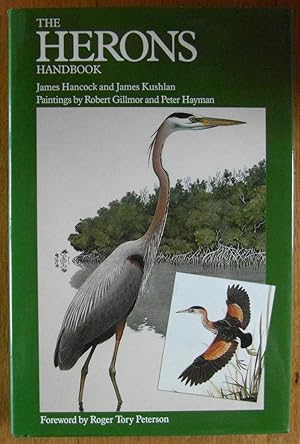 Bild des Verkufers fr The Heron's Handbook zum Verkauf von CHAPTER TWO