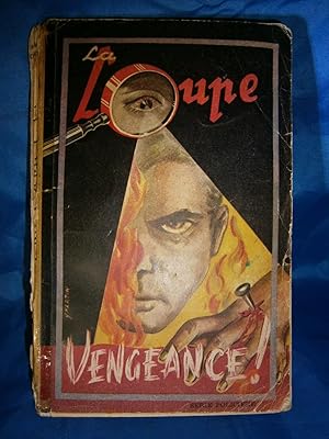 Imagen del vendedor de VENGEANCE ! 1953 / Edition Originale a la venta por LA FRANCE GALANTE