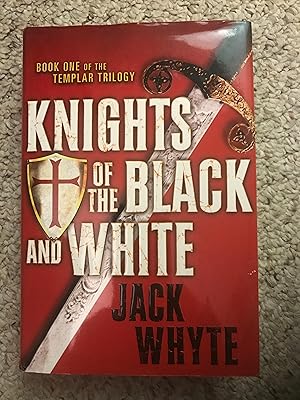 Seller image for Knights of the Black and White for sale by Three Geese in Flight Celtic Books
