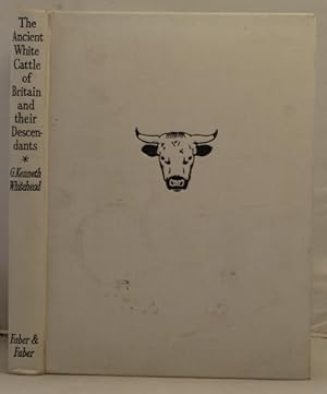 Immagine del venditore per The Ancient White Cattle of Britain and their Descendants venduto da Leakey's Bookshop Ltd.