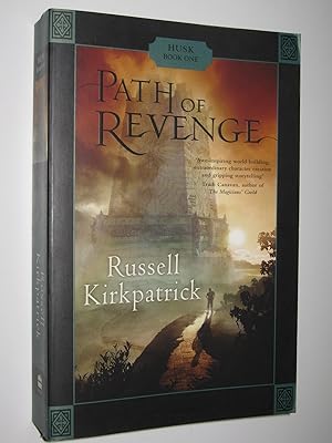 Immagine del venditore per Path of Revenge - Husk Series #1 venduto da Manyhills Books