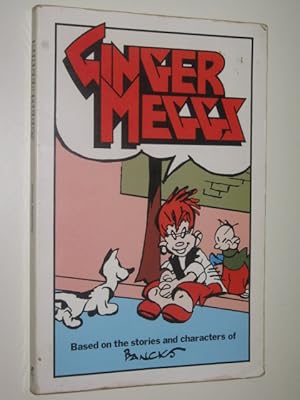 Imagen del vendedor de Ginger Meggs at Large a la venta por Manyhills Books