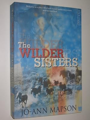 Seller image for The Wilder Sisters for sale by Manyhills Books