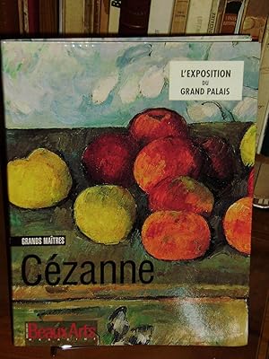 L'exposition Du Grand Palais 1995-1996 Cézanne