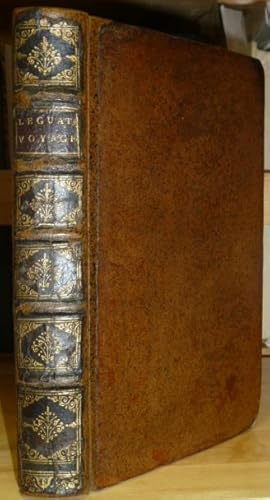 A New Voyage to the East-Indies by Francis Leguat and His Companions. Containing their Adventures...