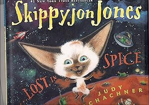 Seller image for Skippyjon Jones Lost in Spice for sale by Beverly Loveless