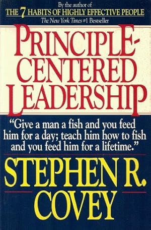 PRINCIPLE-CENTERED LEADERSHIP