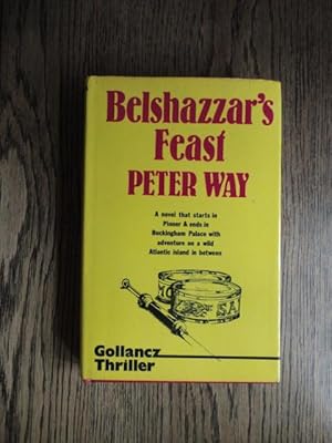 Belshazzar's Feast