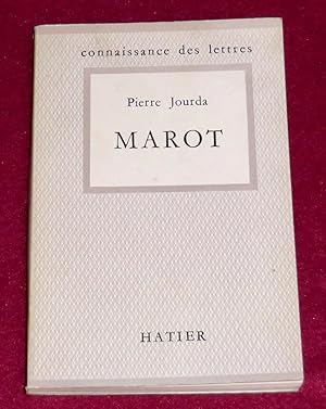 Seller image for MAROT for sale by LE BOUQUINISTE