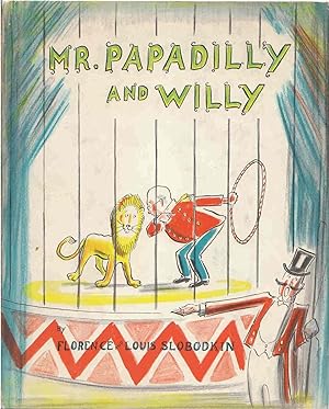 Imagen del vendedor de Mr Papadilly and Willy a la venta por C P Books Limited