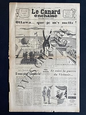 LE CANARD ENCHAINE-N°2440-26 JUILLET 1967