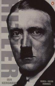 Immagine del venditore per Hitler, 1889-1936: Hubris (Penguin Press history) venduto da Alpha 2 Omega Books BA