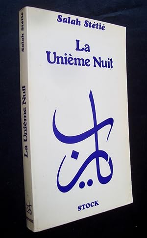 Imagen del vendedor de La Unime Nuit - a la venta por Le Livre  Venir