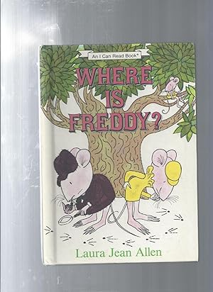 Seller image for Where Is Freddy? for sale by ODDS & ENDS BOOKS